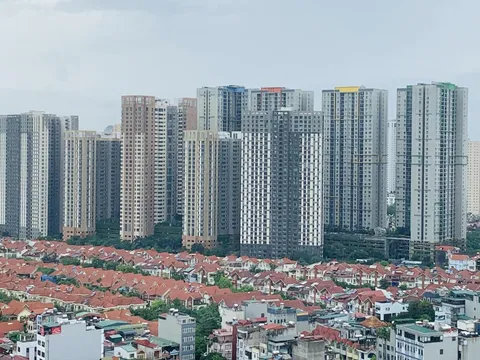 Hà Nội quy định phương pháp xác định chỉ tiêu dân số nhà chung cư