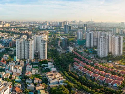 Chính phủ đề xuất thí điểm mở rộng loại đất xây nhà ở thương mại