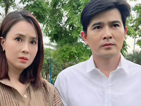 Hồng Diễm chia tay Trạm Cứu Hộ Trái Tim, vô tình để lộ kết phim