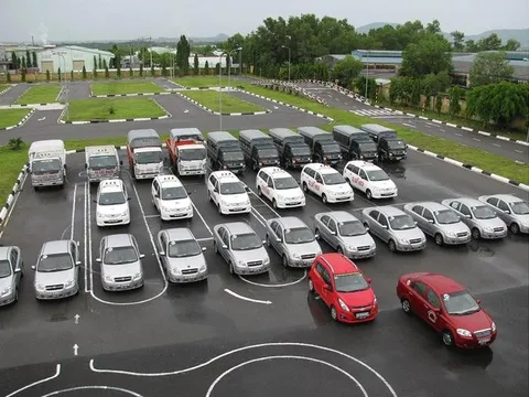 Những quy định mới về đào tạo, sát hạch lái xe ô tô từ ngày 01/6/2024