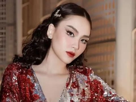 Hoa hậu Mai Phương đang ở đâu khi bị đồn rời công ty chủ quản?