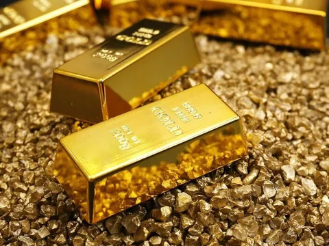 Giá vàng hôm nay 1/6: Giảm không phanh, "bốc hơi" thêm 2 triệu đồng/lượng