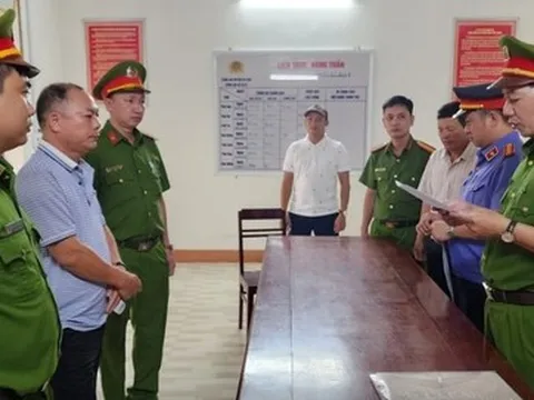 Kiên Giang: Bắt giữ đối tượng lập dự án "ma" gần 2.000 lô đất ở Phú Quốc