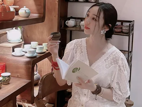 Quỳnh Kool không mưu cầu nhiều trong cuộc sống, chỉ mong muốn vài điều