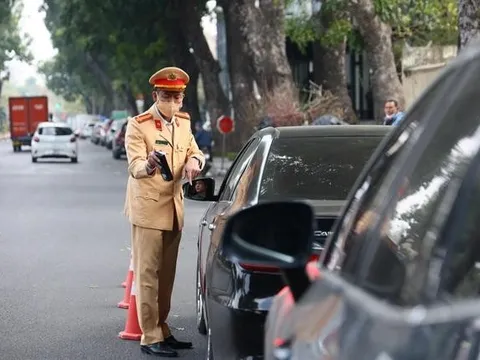 Giấy phép lái xe xác thực trên VNeID là hợp lệ