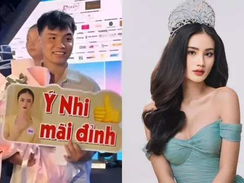 Hoa hậu Ý Nhi và chuyện tình đẹp như cổ tích