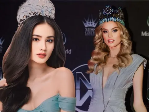Đương kim Hoa hậu Thế giới sẽ về Việt Nam gặp Ý Nhi