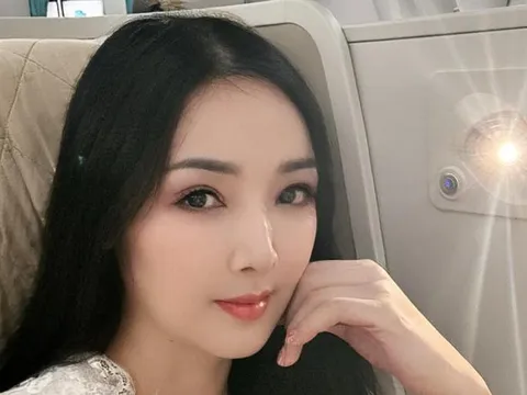 Hoa hậu Giáng My gặp sự cố lúc đi máy bay, được bồi thường tiền