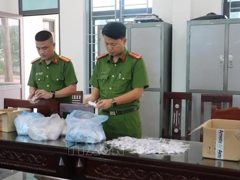 Triệt xóa ổ nhóm lừa đảo bán “bùa ngải” thu lợi hơn 86 tỷ đồng