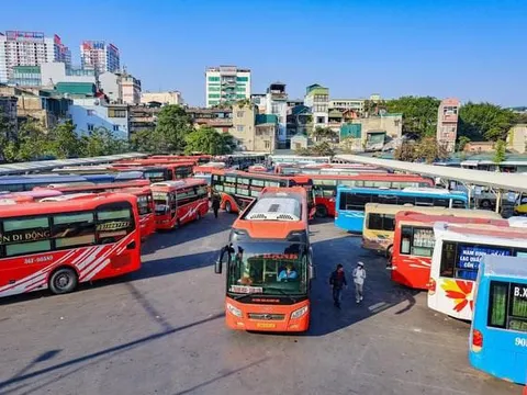 Quy định mới về quản lý vận tải hành khách tuyến cố định