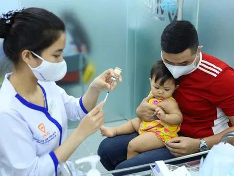 TP.HCM: Ghi nhận 4 ca bệnh sởi nguy hiểm, lo ngại dịch bùng phát