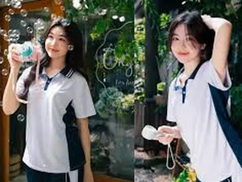 Lọ Lem - con gái Quyền Linh 'khoe' nhan sắc xinh đẹp như búp bê