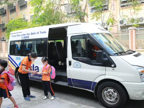 Bộ GTVT yêu cầu giám sát chặt xe đưa đón học sinh