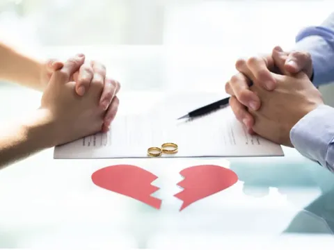 Hướng dẫn giải quyết đối với các trường hợp ly hôn