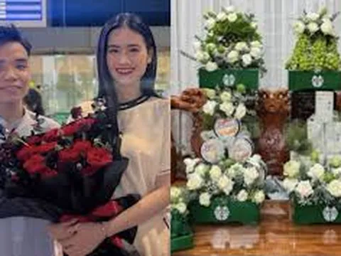 Hoa hậu Ý Nhi tổ chức lễ ăn hỏi với bạn trai sau 6 năm hẹn hò?