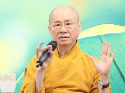 Ban Tôn giáo Chính phu đề nghị thẩm tra phát ngôn của Thượng tọa Thích Chân Quang