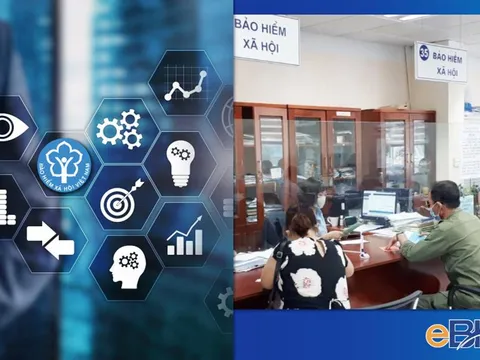 Đề xuất thực hiện cấp sổ BHXH điện tử từ ngày 01/01/2026