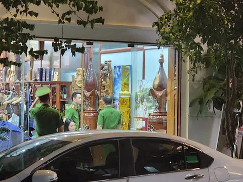 Thái Bình: Công an khám nhà, bắt giam doanh nhân có biệt danh La 'điên'