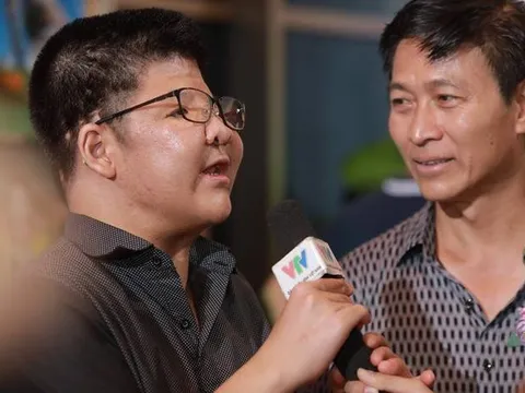 Nhìn lại câu chuyện Bôm và bố Tuấn ở 'Điều ước thứ 7', BTV Diệp Chi kể khoảnh khắc nhớ cả đời
