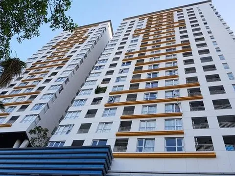 503 dự án nhà ở xã hội đã được triển khai với quy mô 418.200 căn hộ