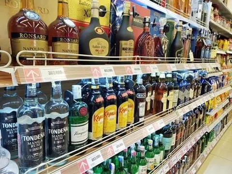 Đề xuất đánh thuế tiêu thụ đặc biệt rượu, bia