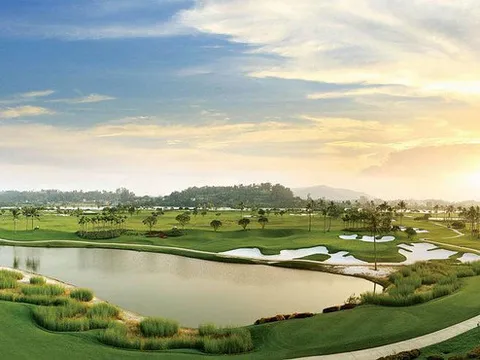 Phú Thọ: Phê duyệt quy hoạch Khu đô thị, sân golf rộng gần 500 ha