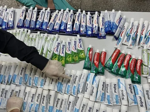 Tin mới vụ 4 nữ tiếp viên hàng không xách ma túy