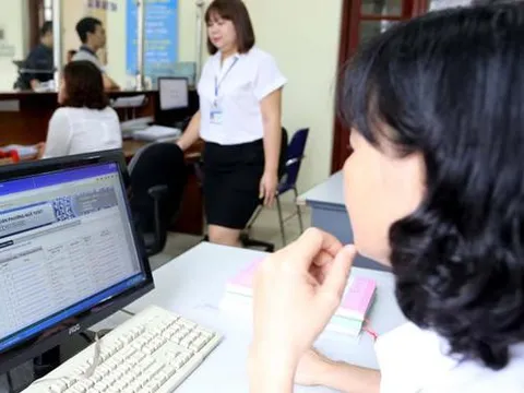 Hướng dẫn các thủ tục liên thông điện tử cho trẻ dưới 6 tuổi