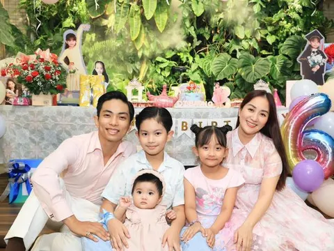 Làm thơ nịnh vợ, Phan Hiển bị Khánh Thi 'sửa lưng' ngay ở điểm này