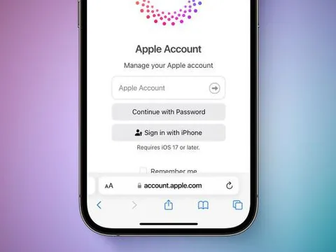 Apple chính thức 'khai tử' Apple ID