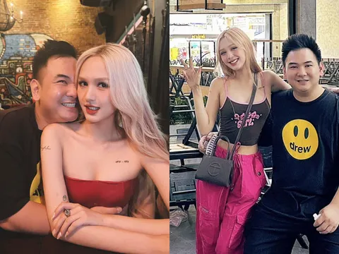 Xemesis: 'Cảm ơn em vì tất cả những gì em đã làm cho anh trong 6 năm qua'