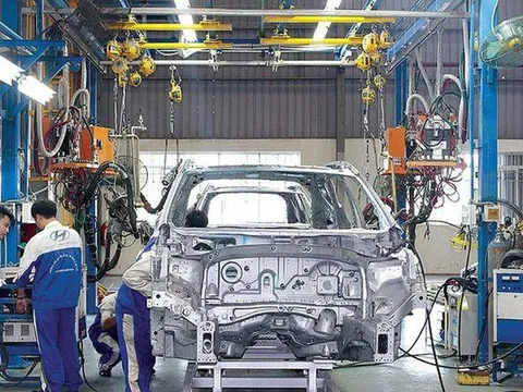 Gia hạn nộp thuế tiêu thụ đặc biệt đối với ô tô sản xuất, lắp ráp trong nước