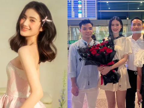 Hai hành động đặc biệt bạn trai dành cho Hoa hậu Ý Nhi nhân ngày sinh nhật