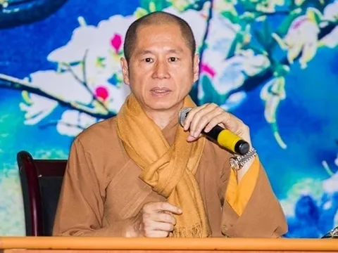 Trung ương GHPGVN kỷ luật Thượng toạ Thích Chân Quang - Trụ trì Thiền tôn Phật Quang