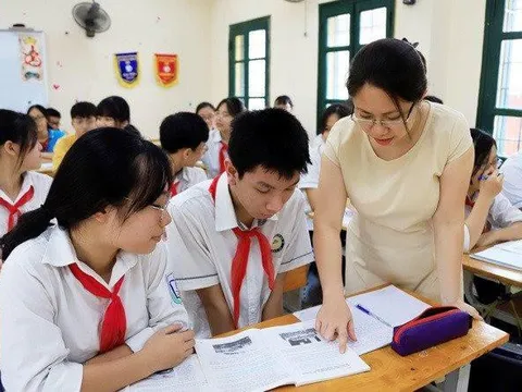 Đề xuất thời gian làm việc trong năm học của giáo viên phổ thông là 42 tuần