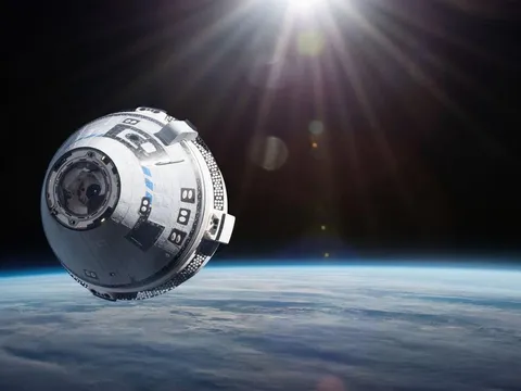 NASA hoãn vô thời hạn việc tàu Starliner trở về Trái đất