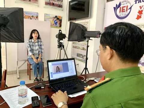 Những thay đổi về mẫu thẻ căn cước mới áp dụng từ 01/7/2024