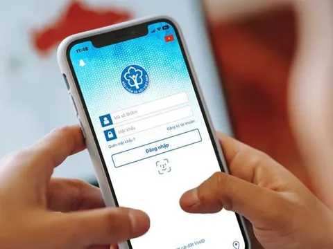 Từ 01/7 BHXH thực hiện dịch vụ công trực tuyến trên VNeID