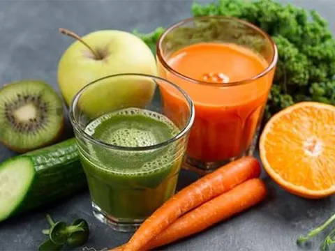 Loại nước giúp lọc thận tự nhiên, tốt cho gan nếu uống vào buổi sáng