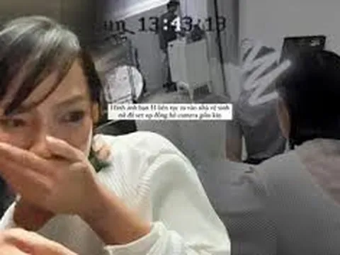 Vụ Châu Bùi bị quay lén trong nhà vệ sinh: Dân mạng chỉ trích lời xin lỗi thờ ơ của studio