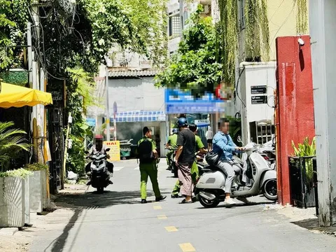 Lời khai của nam thanh niên quay lén Châu Bùi trong nhà vệ sinh