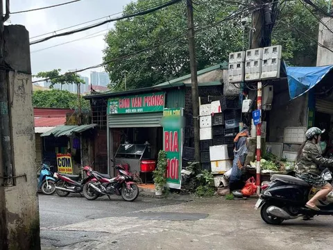 Mẹ đơn thân tố bị chủ quán cơm ở Hà Nội 'quỵt' 20 triệu tiền lương, còn thách thức đe dọa