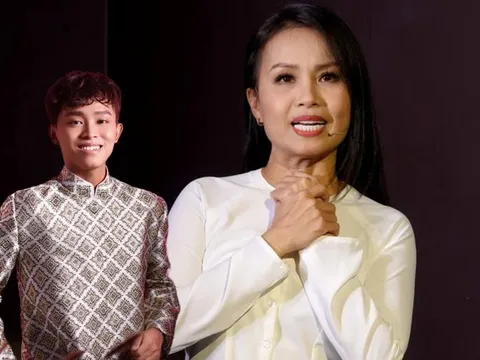 Cẩm Ly nói gì về việc mời Hồ Văn Cường tham gia liveshow kỷ niệm 30 năm ca hát?