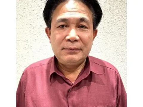 Khởi tố, bắt tạm giam nguyên Phó Trưởng ban Ban Nội chính Trung ương Nguyễn Văn Yên
