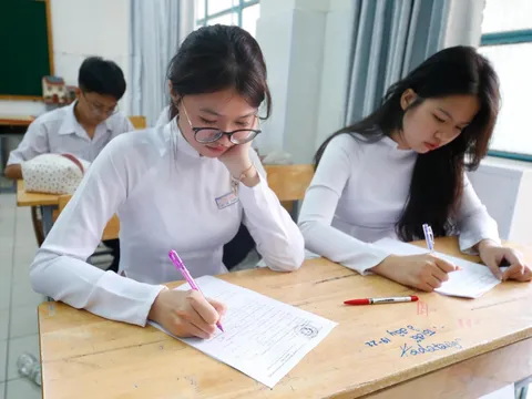 Quy tắc làm tròn điểm thi tốt nghiệp THPT và xét tuyển Đại học