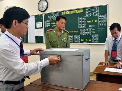 Bộ GD&ĐT thông tin về việc đề thi Ngữ văn bị trùng với đề trên mạng