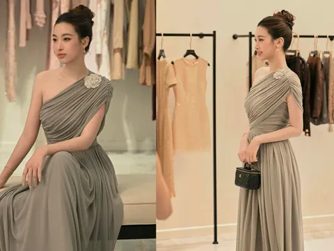 'Hoa hậu nghèo nhất' Đỗ Mỹ Linh dát phụ kiện hơn 1,2 tỷ khi dự sự kiện