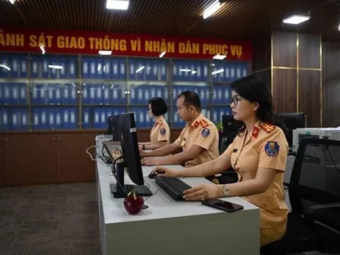 Chính thức cho phép đấu giá biển số xe máy
