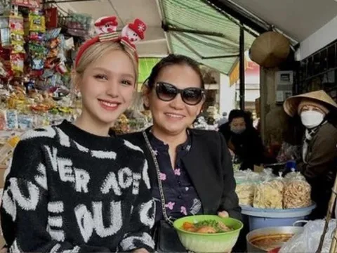 Mẹ chồng đại gia tương tác với Xoài Non sau ly hôn, thái độ với con dâu cũ gây bất ngờ