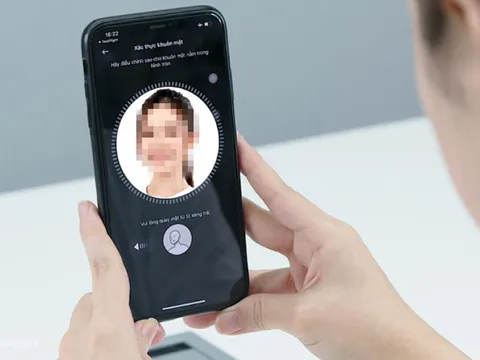 Trường hợp người dân phải đến ngân hàng nếu chuyển khoản trên 10 triệu đồng